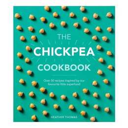 The Chickpea Cookbook