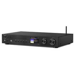 SOUNDMASTER ICD4350SW Internetradio (Schwarz)