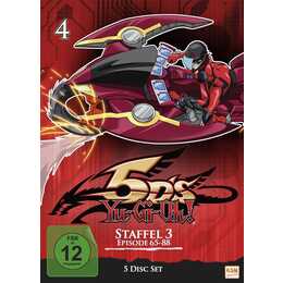 Yu-Gi-Oh! 5D's Staffel 3.1 (DE)