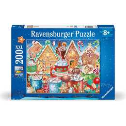 RAVENSBURGER Weihnachten Puzzle (200 Stück)