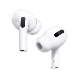 APPLE AirPods Pro (In-Ear, Bluetooth 5.0, Weiss)