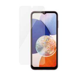 PANZERGLASS Verre de protection d'écran (Galaxy A14 5G, 1 pièce)