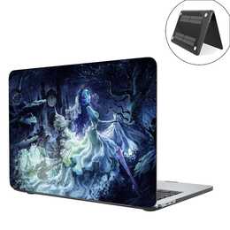 EG Coque rigide (MacBook Air 13" Retina 2018-2020, Bleu)