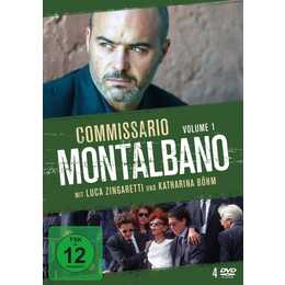 Commissario Montalbano - Vol. 1 (DE)