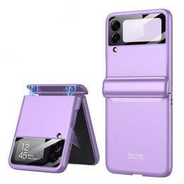 EG Backcover (Galaxy Z Flip 4, Viola)