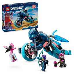 LEGO DREAMZzz Le chat-moto de Zoey (71479)