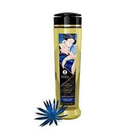 SHUNGA Huile de massage (240 ml, Lotus)