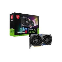 MSI GAMING X 8G Nvidia GeForce RTX 4060 Ti (8 GB)