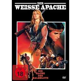 Der weisse Apache- Die Rache des Halbbluts (EN, DE)