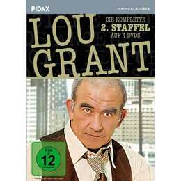 Lou Grant Stagione 2 (DE, EN)