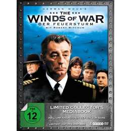 The Winds of War - Der Feuersturm (Mediabook, DE, EN)