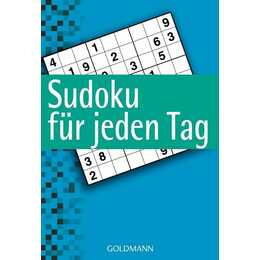 Sudoku für jeden Tag