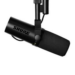 SHURE SM7dB Microfono studio (Nero)