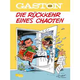 Gaston Neuedition 22: Die Rückkehr eines Chaoten