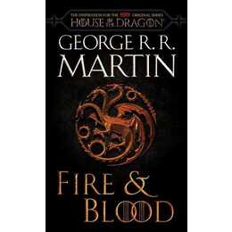 Fire & Blood (HBO Tie-in Edition)