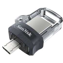 SANDISK (64 GB, MicroUSB 3.0 Type-A, USB 3.0 di tipo A)