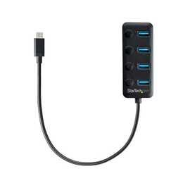 STARTECH.COM  4 Port USB-C (4 Ports, USB 3.1)