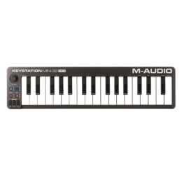 M-AUDIO Keystation Mini 32 MK3 (Schwarz, Weiss)