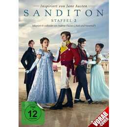 Sanditon - Jane Austen Saison 2 (DE)