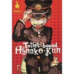 Toilet-bound Hanako-kun, Vol. 1