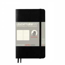 LEUCHTTURM1917 Notizbuch Pocket (A6, Gepunktet)