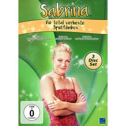 Sabrina - Die total verhexte Spielfilmbox (DE, EN)