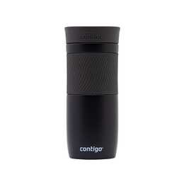 CONTIGO Gobelet isotherme Byron (470 l, Noir)