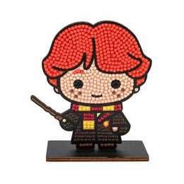 CRAFT BUDDY Crystal Art Ron Weasley Pittura diamante (Incollare)