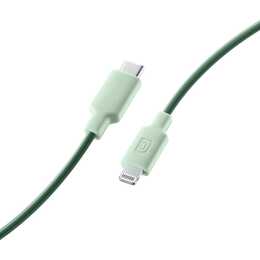 CELLULAR LINE Kabel (Lightning, USB Typ C, 1 m)