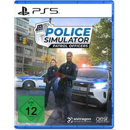 Police Simulator - Patrol Officers (DE)