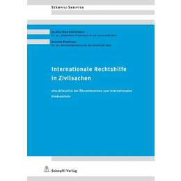 Internationale Rechtshilfe in Zivilsachen