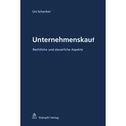 Unternehmenskauf