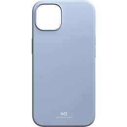 WHITE DIAMONDS Backcover Urban (iPhone 13, Bleu)