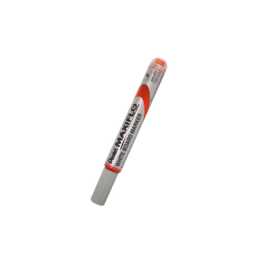 PENTEL Whiteboard Marker MWL5S-F (Rot, 1 Stück)