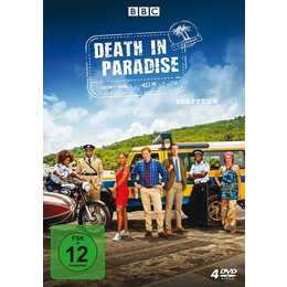 Death in Paradise Stagione 9 (DE, EN)