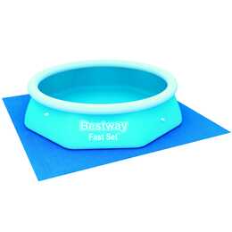 BESTWAY Poolunterlage Flowclear (274 cm)