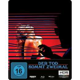 Der Tod kommt zweimal (4K Ultra HD, Steelbook, DE, IT, EN, FR, ES)