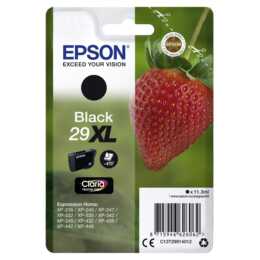 EPSON 29XL (Nero, 1 pezzo)