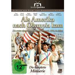 Als Amerika nach Olympia kam (EN, DE)