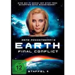 Earth - Final Conflict Saison 4 (EN, DE)