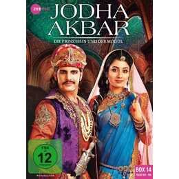 Jodha Akbar - Die Prinzessin und der Mogul (DE)