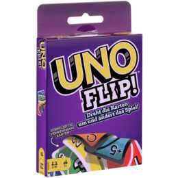 MATTEL UNO Flip