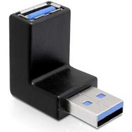 DELOCK Adattatore (USB Typ A)