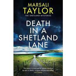 Death in a Shetland Lane