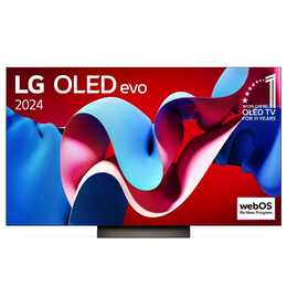 LG EVO OLED55C48 Smart TV (55", OLED, Ultra HD - 4K)