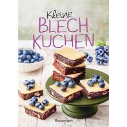 Kleine Blechkuchen - die besten Backrezepte für kleine Bleche