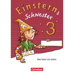 Einsterns Schwester, Sprache und Lesen - Ausgabe 2015, 3. Schuljahr, Lernbegleiter (10er-Pack)