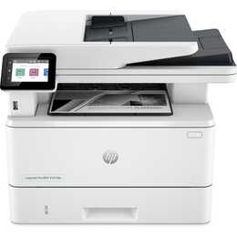 HP Pro MFP 4102fdn (Stampante laser, Bianco e nero, USB)