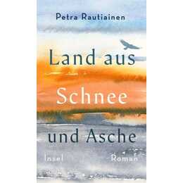 Land aus Schnee und Asche