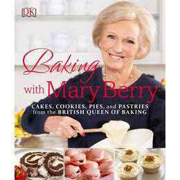 Baking with Mary Berry